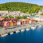 Apartment Family Friendly 3br - Fast Wi-fi - Behind Bryggen *