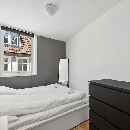 Family Friendly 3br - Fast Wi-fi - Behind Bryggen Bergen