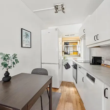 Διαμέρισμα Family Friendly 3br - Fast Wi-fi - Behind Bryggen Μπέργκεν