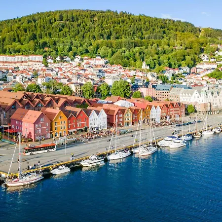 Apartment Family Friendly 3br - Fast Wi-fi - Behind Bryggen *