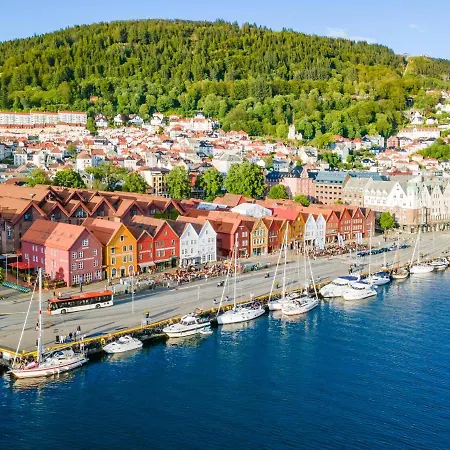 Leilighet Family Friendly 3br - Fast Wi-fi - Behind Bryggen *