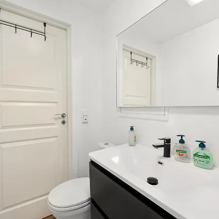 Διαμέρισμα Family Friendly 3br - Fast Wi-fi - Behind Bryggen
