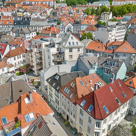 Апартаменти Family Friendly 3br - Fast Wi-fi - Behind Bryggen *