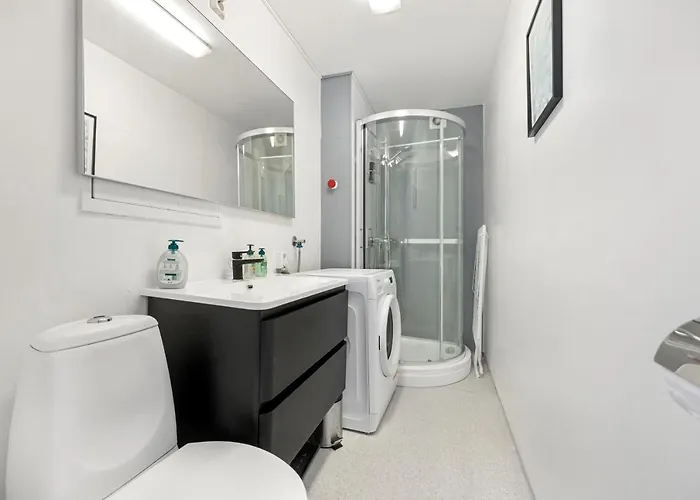 Family Friendly 3br - Fast Wi-fi - Behind Bryggen Leilighet *