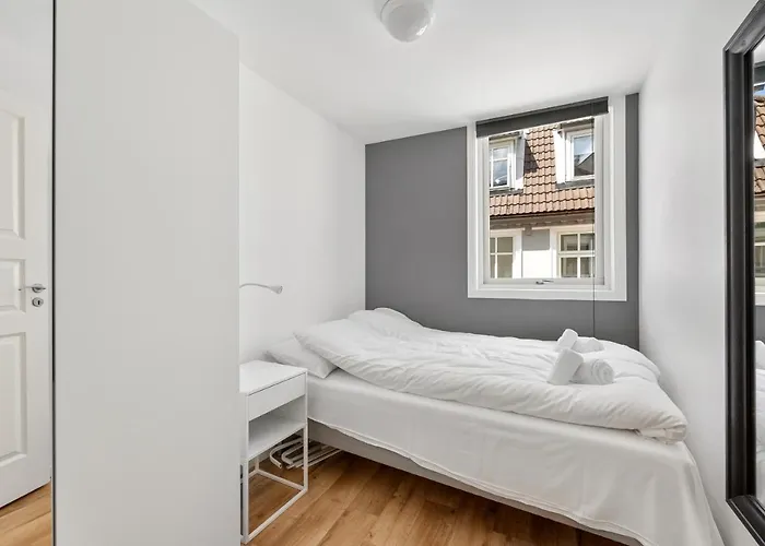 Family Friendly 3br - Fast Wi-fi - Behind Bryggen Διαμέρισμα *