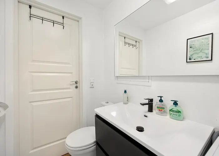 Διαμέρισμα Family Friendly 3br - Fast Wi-fi - Behind Bryggen