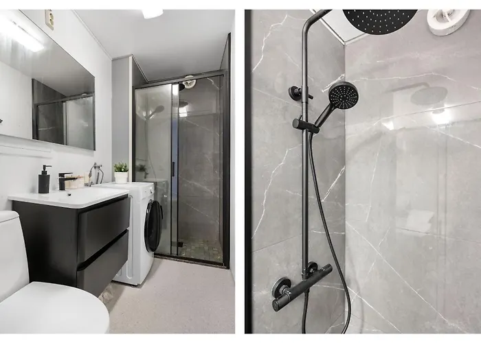 Family Friendly 3br - Fast Wi-fi - Behind Bryggen * Bergen